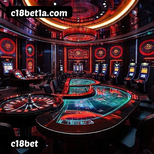 c18bet APK - Download Oficial Android