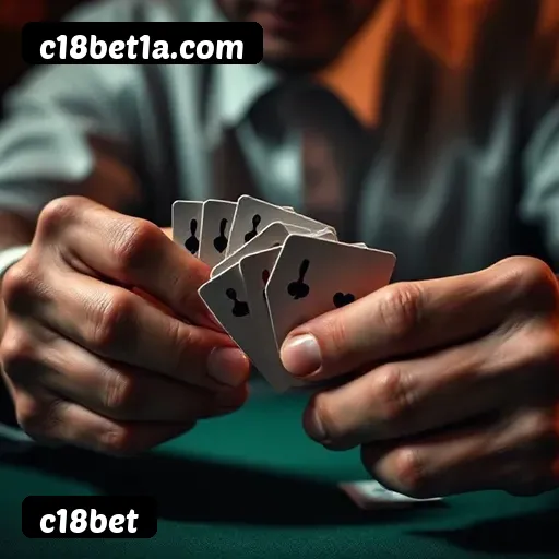 FAQ APK c18bet