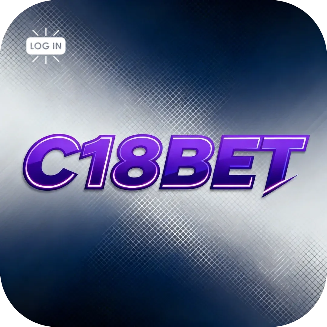 Login seguro na c18bet